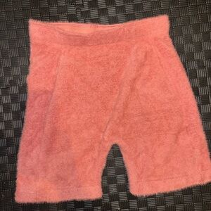 Whitney Simmons x Gymshark shorts